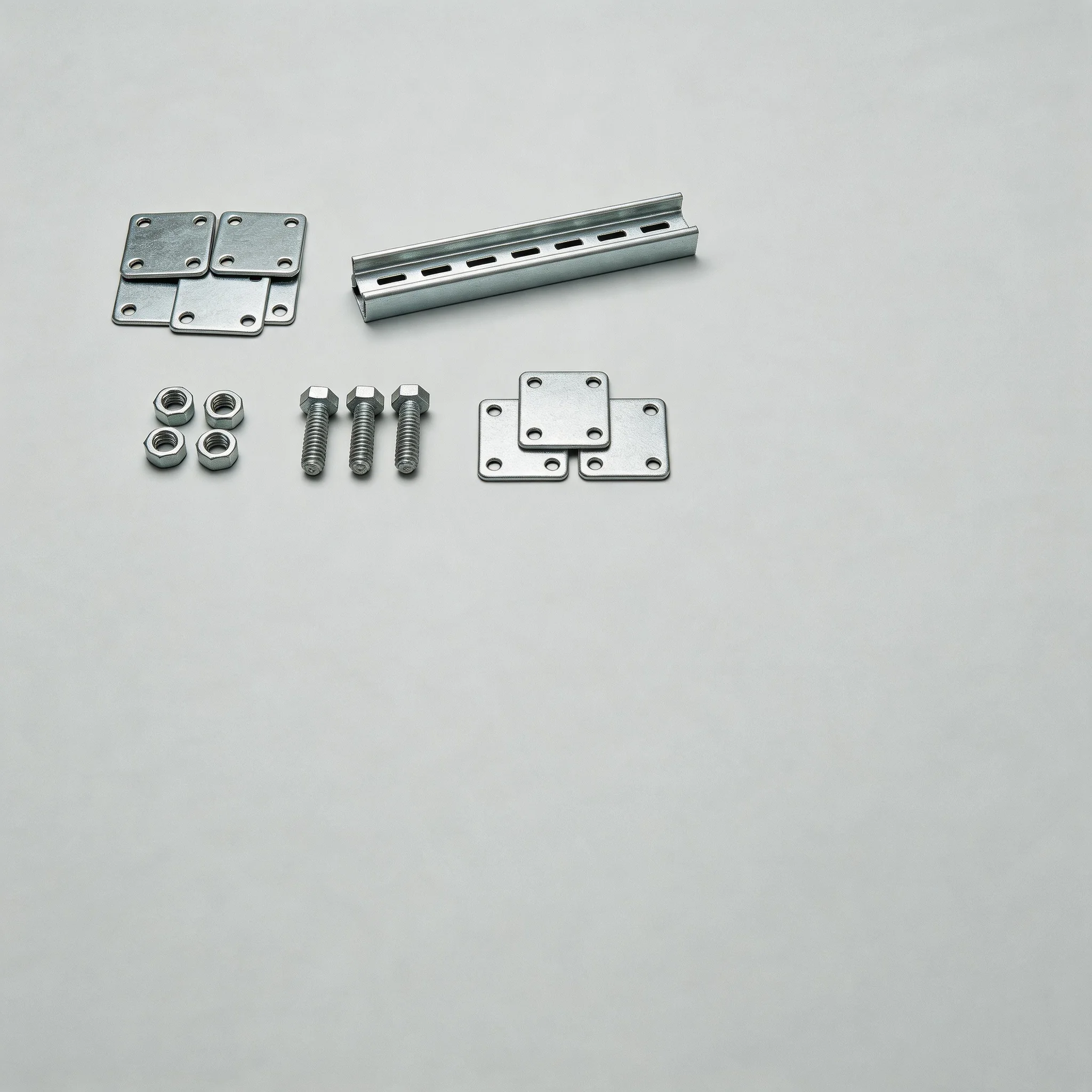 WQA Cover / Rail / Base Accessories & Hardware pipe clamp, Hardware