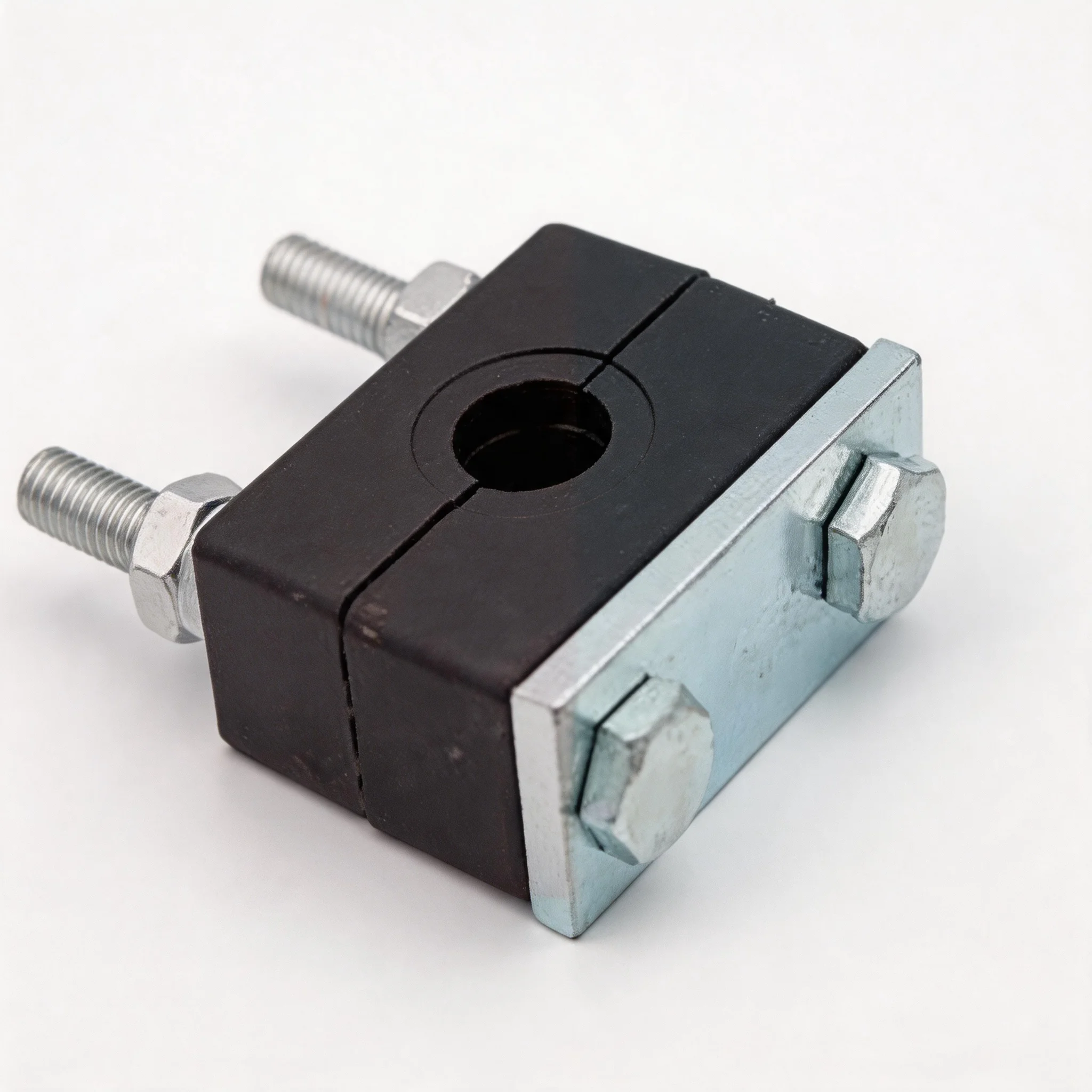WQB AISI 316 / 316L Marine Pipe Clamp Series pipe clamp, ø6 – 273 mm